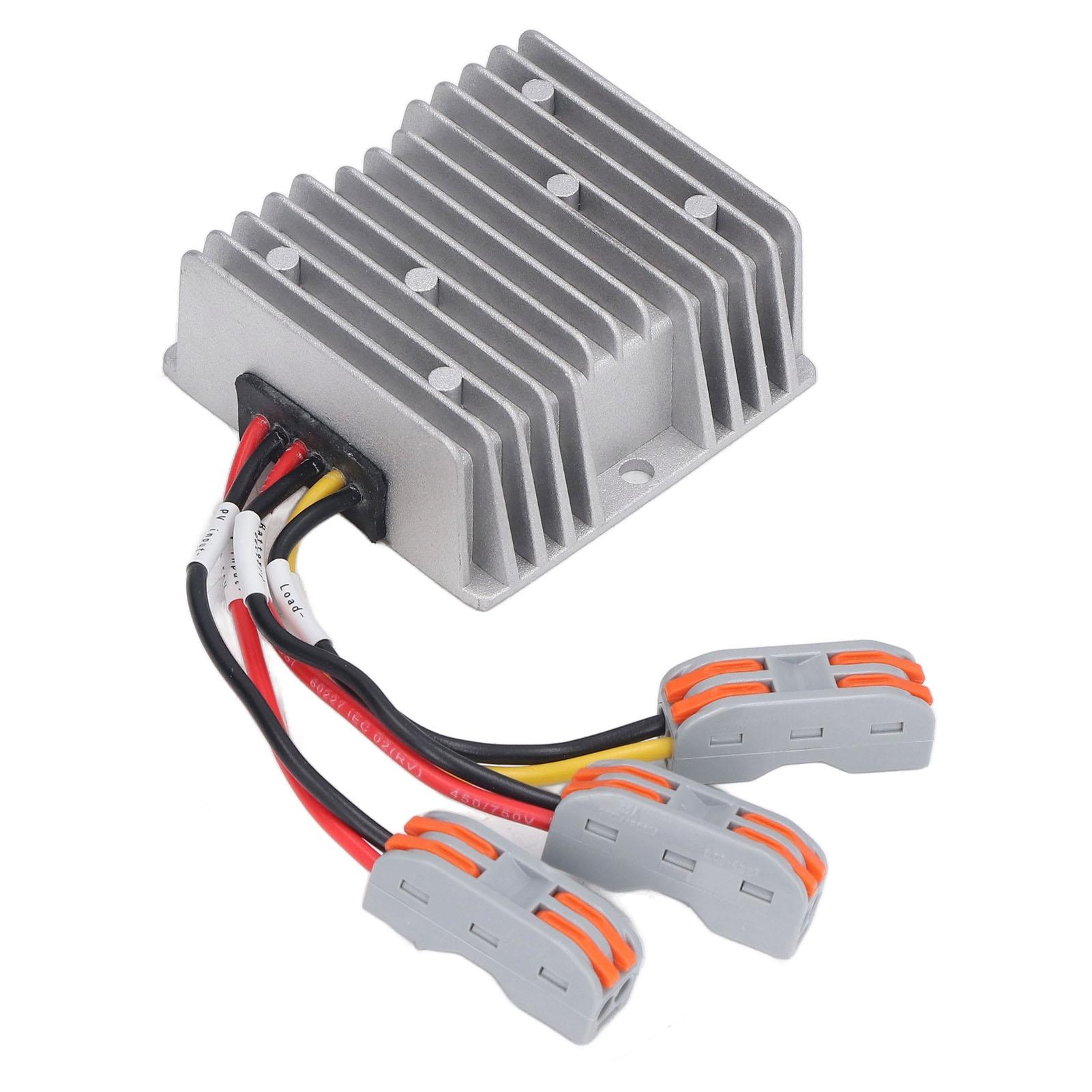 

20A 300W MPPT контроллер солнечного заряда понижающий синхронный выпрямитель фотоэлектрическое зарядное устройство для аккумуляторов 24