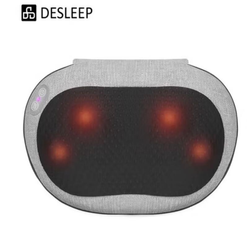 

Wireless Neck & Body Massage Cushion