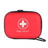 EVA Waterproof First Aid Kit: Portable Emergency Bag for Travel, Outdoor, Epidemic Prevention, and Health Essentials.