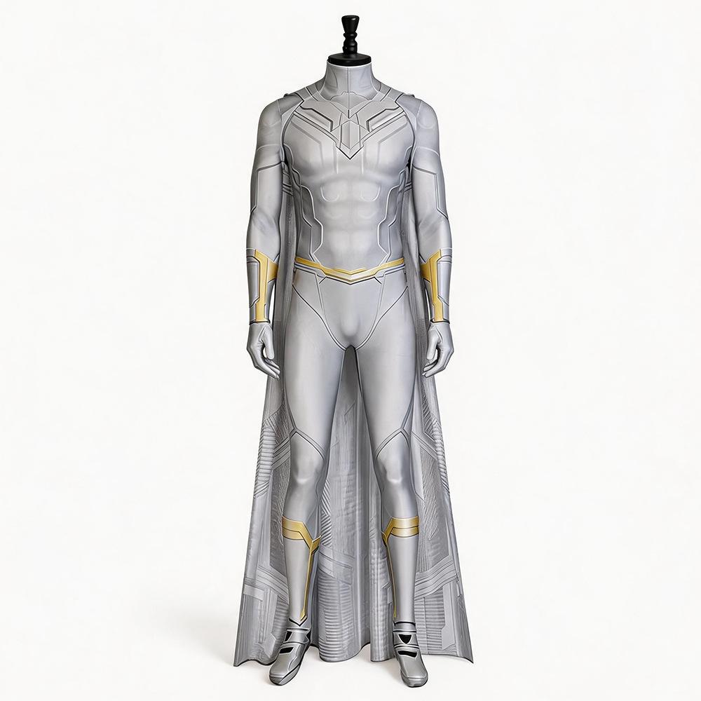 White Vision Cosplay Kostīms 2026 TV