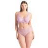 Skims Womens/Ladies Lace Stretch Briefs