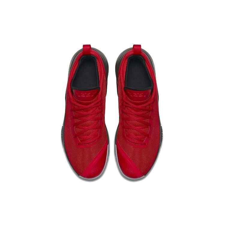 Nike Witness 2 LeBron EP Fashionable Comfortable Fabric Synthetic Leather Non-Slip Lightweight Low-Top Basketball Shoes Men Sneaker AA3820-600