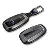 Metal Key Case for Subaru XV, Outback, Forester, BRZ, and Legacy - Car Protection Shell