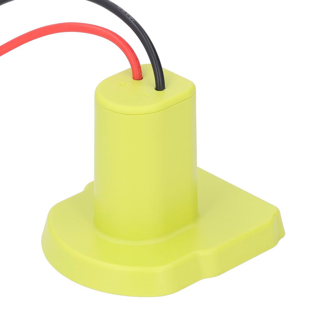 Battery Adapter with 30Amp Fusing 16AWG DC Power Cable for Mini Dish for P102 P103 P104 P105 P106