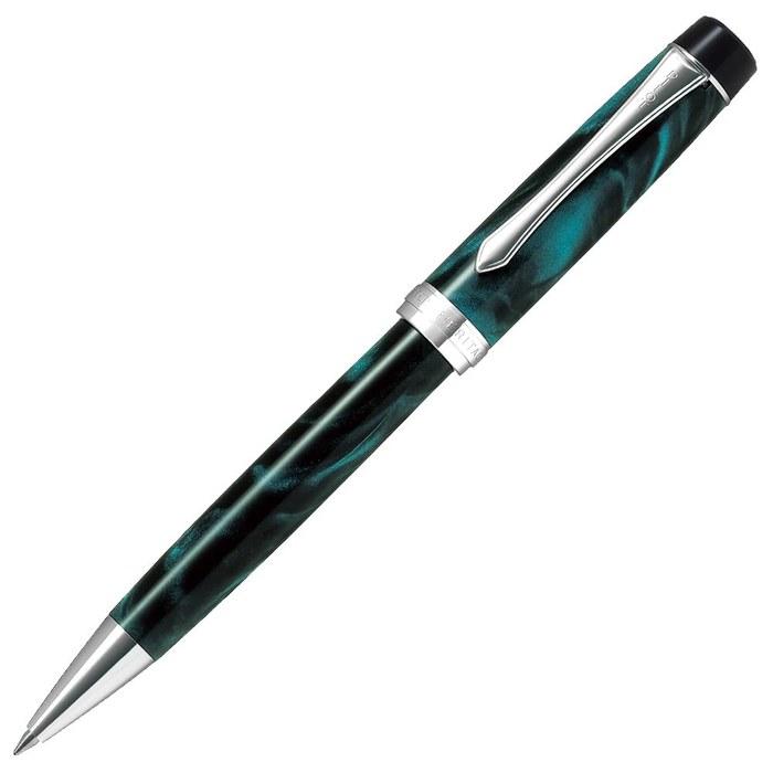 PILOT Custom Heritage SE BKVH-15SR Marble Green Medium