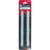 Rokuhan Z Gauge R050 PC Track Straight Rail 220mm (Pack of 4)