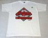 Vintage Indians T Shirt XL Majestic Central Division Champs 97 Single Stitched