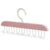 Top Hanger Space Saving Bra   Wavy Clothes Hanger with Hooks for Camisoles     Bras Ties Swimsuits Strappy Dress