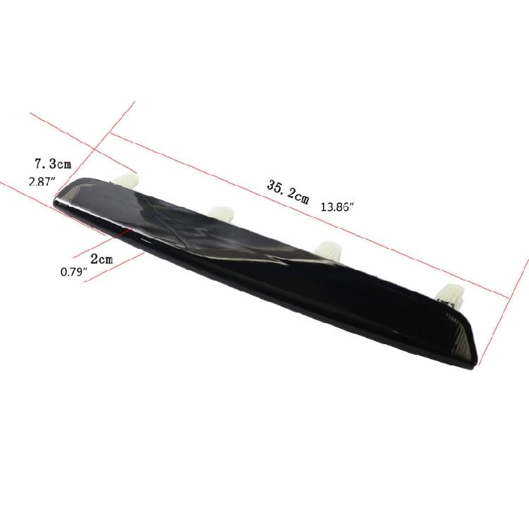8P4945097C LED 3. Bremsleuchte Heckleuchte Hoch montiertes Brems-Rückfahrlicht für 8P