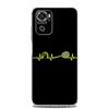 Tennis Ball Sport Phone Case For Xiaomi Redmi Note 13 12 5G 9S 9 8 10 11 Pro 4G 9T 13C 12C 10C 9C 9A 7 Clear Soft Silicone Cover