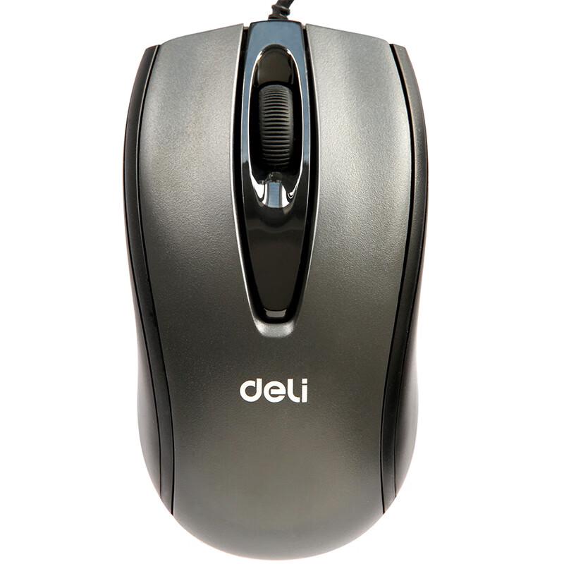 

Deli Wired Mouse