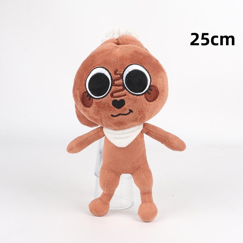 

15-40 см Плюшевый Губ из Мира Денди Плюшевая игрушка из хоррор-игры Мягкая Набивная Милая Подушка Кукла Игрушка для Детей Подарки