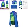 Elio Cartoon Character Children Role Playing Costume Set For Halloween And Anime Events
