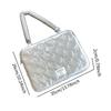 Womens Laptop Shoulder Bag Chic Laptop Sleeve for Working Commuting Dating