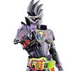 BANDAI SPIRITS Standard Kamen Rider Genm Action Gamer Level 2 Plastic Model Figure-rise Pre-Colored