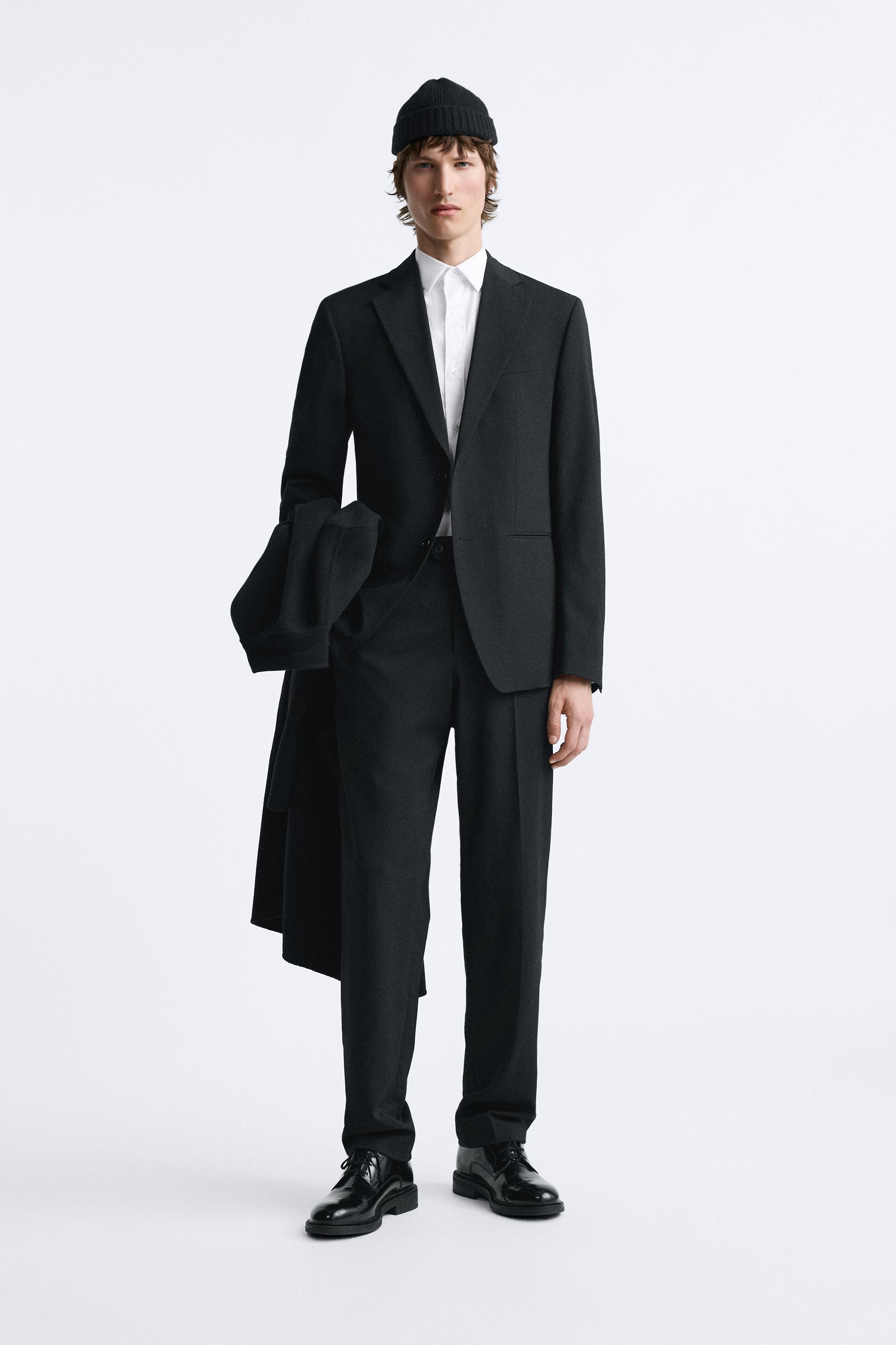 

ПИДЖАК ИЗ 100% ШЕРСТИ