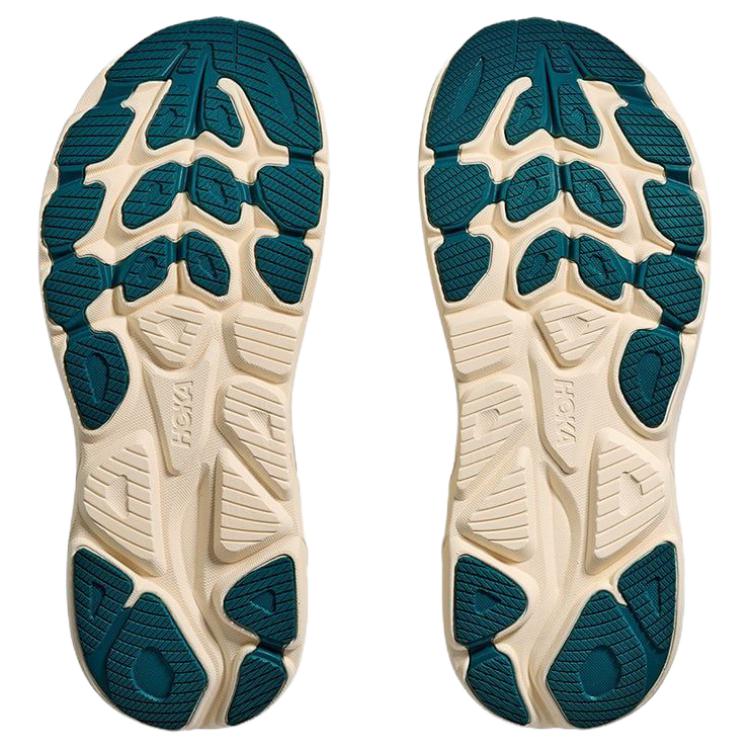 HOKA ONE ONE CLIFTON 10 Slip Resistant And Breathable Support Running Shoes Women's Light Brown 1162050-BHLB