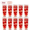 1-10PCS Toothpaste Tube Soft Gel Squishy Slow Rising Stress Relief for Adult Fidget Sensory Decompression Cute Pocket Gadget