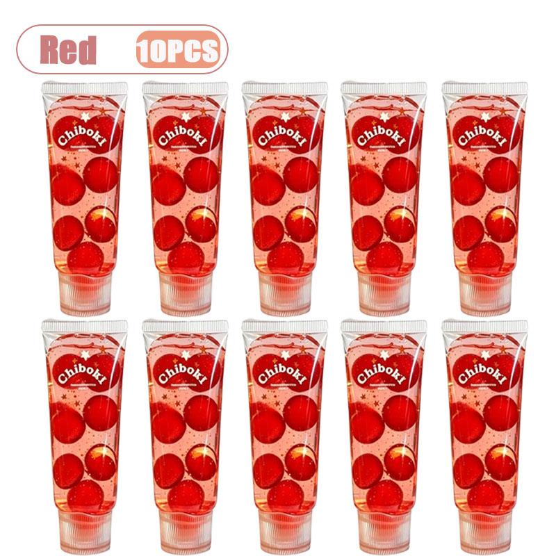 1-10PCS Toothpaste Tube Soft Gel Squishy Slow Rising Stress Relief for Adult Fidget Sensory Decompression Cute Pocket Gadget