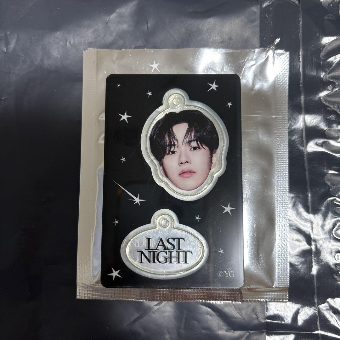 

[USED] treasure last night face clear jaehyuk