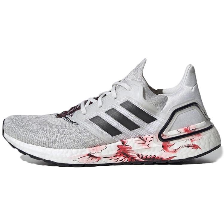 

New Adidas Ultra Boost 20 Chinese New Year White 2020 FW4314 36