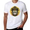 Wayfinder Demon T-Shirt Anti-Fade Casual Tee Shirt