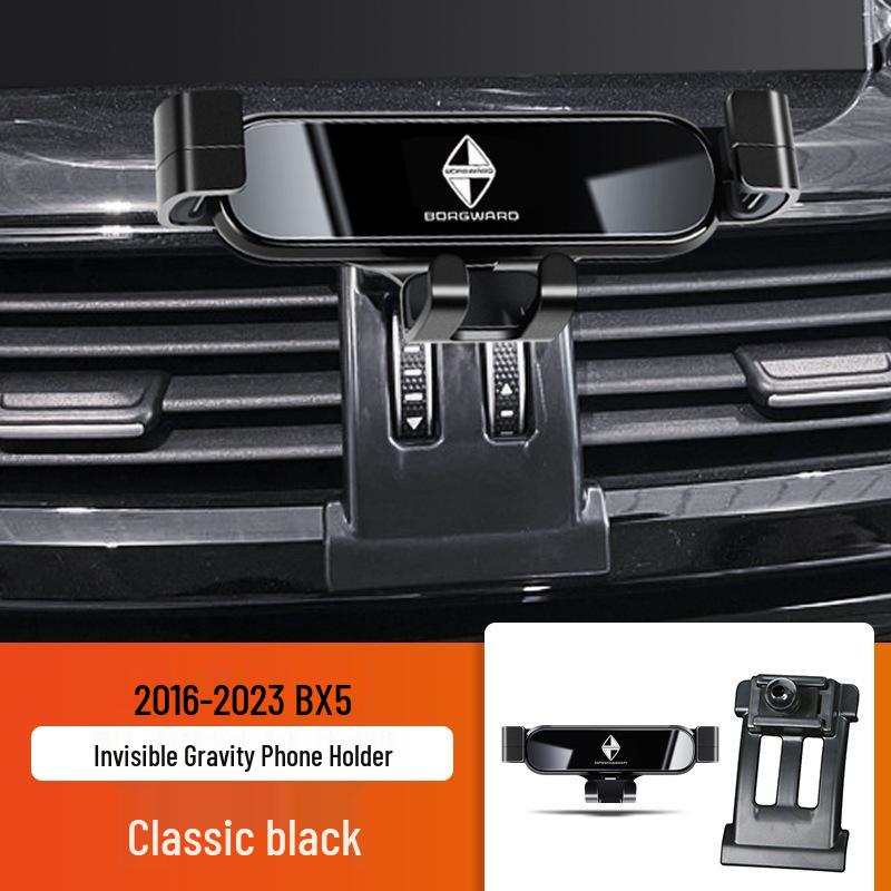 Borgward BX5/BX7/BX3 Car Mount & Air Vent Dashboard Holder Accessories