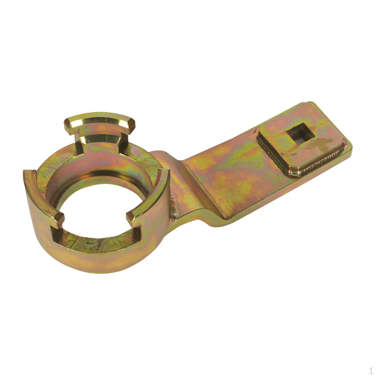 

Возникновение износостойкости гаечного шкива шкива коленчатого вала, держащего инструмент времени, прочное лоснистое