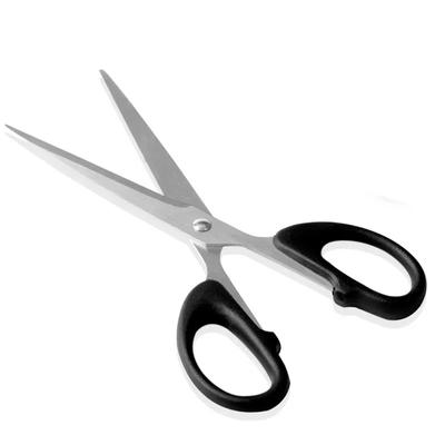 Edelstahl DIY Schere Studenten Büro Bastelbedarf Schere Manuell DIY Haushalt Papierschneider Schere