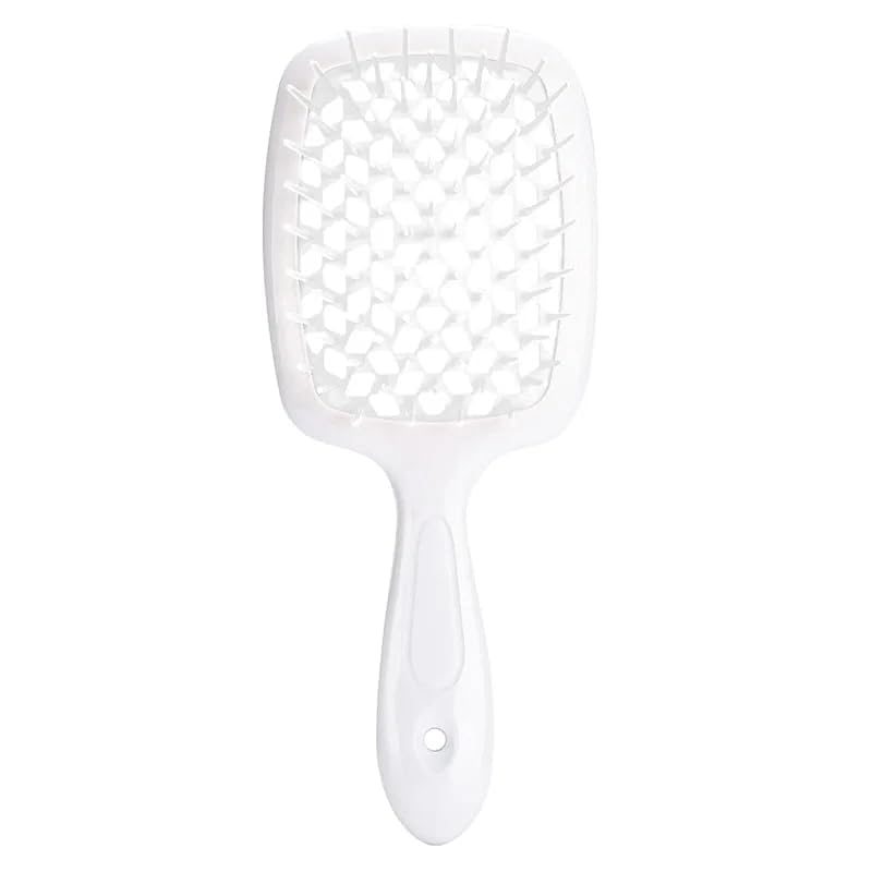 Scalp Massage Hair Brush for Women | Detangler Wet and Dry Portable | Ergonomic Design Home Salon Styling Tools(A1)