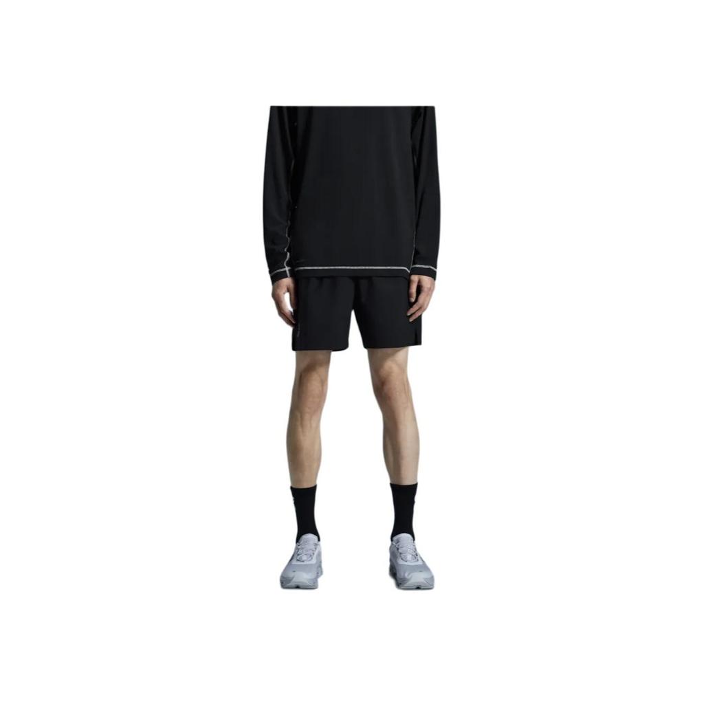 On Lightweight Comfortable Lace-Up Casual Sports Shorts Men shorts 1MF10120553