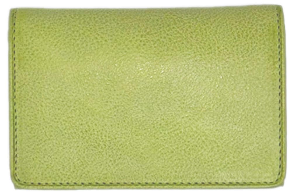 

Кошелек для карт Creed SIBILLA, Коровья кожа в винтажном стиле, Светло-зеленый, 335C145#59