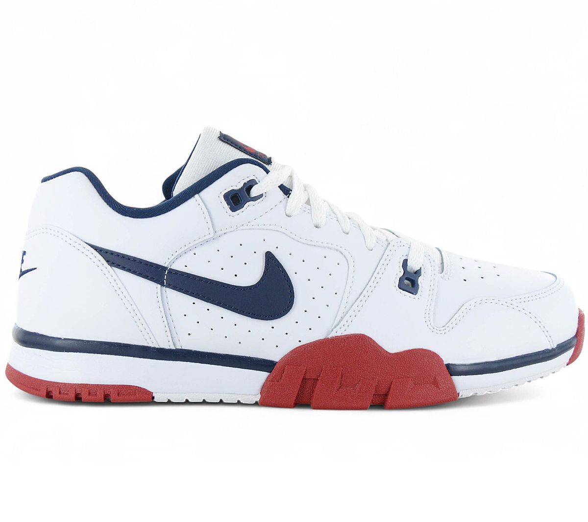 

Nike Кроссовки Low - Мужская обувь Кожа Белый CQ9182-101 ОРИГИНАЛ