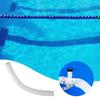 Above Ground Pool Separator Hose White Tubing Extends The Life Of Your Pool Equipment Wash Tub Faucet