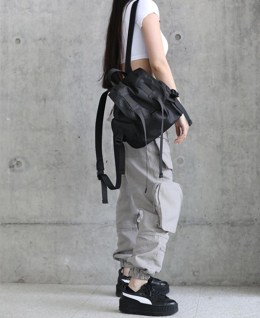 Trendy Korean-Style Mini Backpack: Casual, Versatile, and Perfect for Women’s Travel or Student Use
