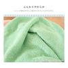 OKA Fleur Blanc Towel, Approx. 77cm X 34cm, Pink (Floral Feminine Washable Face Towel)