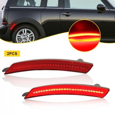 For 07-15 2nd Gen Mini R55 R56 R57 R58 R59 R60 R61 LED Rear Side Marker Lights V