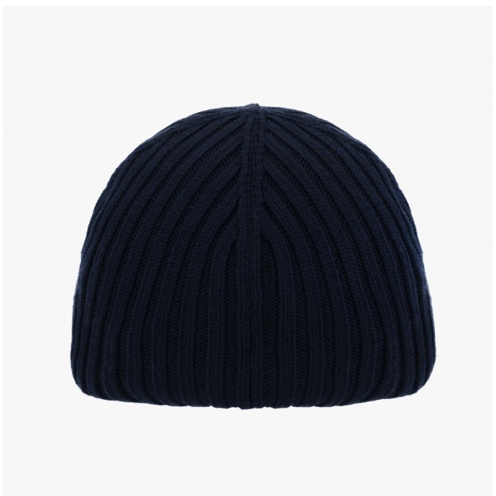 Givenchy Bpz0b1p0vf 403  Gvcappu77  Logo Patch Beanie