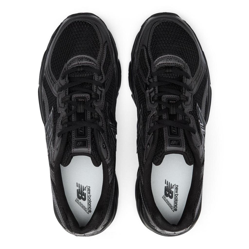 U740BO2 New Balance 740 Black Black Cement (Men's)