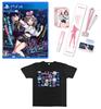 Kizuna AI Touch the Limited Edition Includes an Original PS4 and a Special Muffler Neck Card Special Staff Silicone and Concert Ticket Cannot Be -
