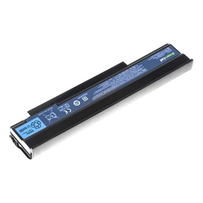 Green Cell Batterie AS09C31 AS09C70 AS09C71 AS09C75 pour Acer Extensa 5635 5635G 5635Z 5635ZG 5235 5235G 5235Z eMachines E528 E728 G