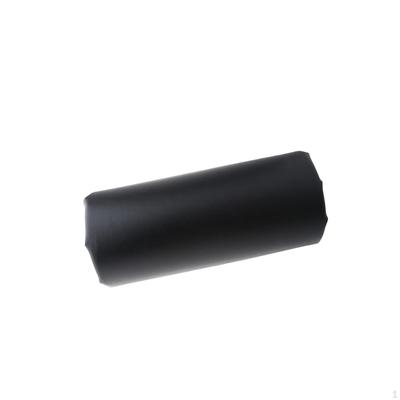 1 Pièce Rouleau Coussinet de Pied en Mousse Diamètre de Trou 3,2 cm Manchon Tube Éponge de Rechange pour Exercice
