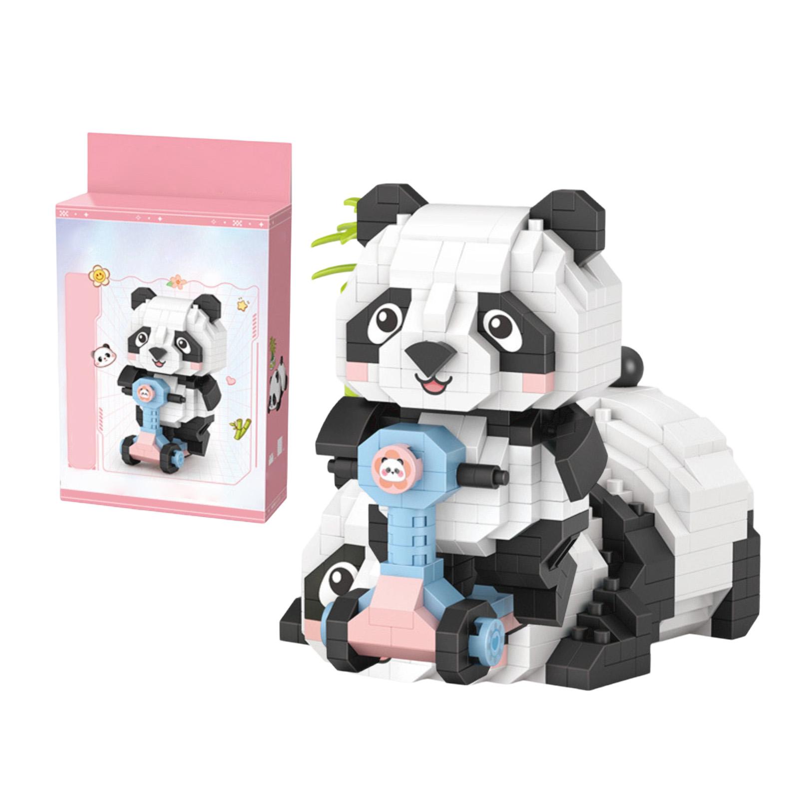 Micro- Building Children s Toy Model Display Piece Gift One Size