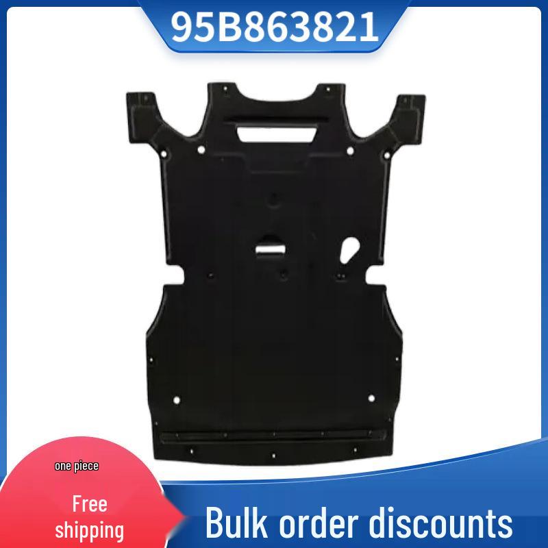 

Engine Splash Shield for Porsche Macan (2014-2018) 95B863821 Contact for details