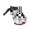 Mechanische Kraftstoffpumpe mit hohem Volumen, verchromter Ersatz für Chevy Big Block V8-Motor 396?454