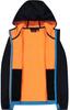 CMP Funktionsjacke KID JACKET FIX HOOD DANUBIO