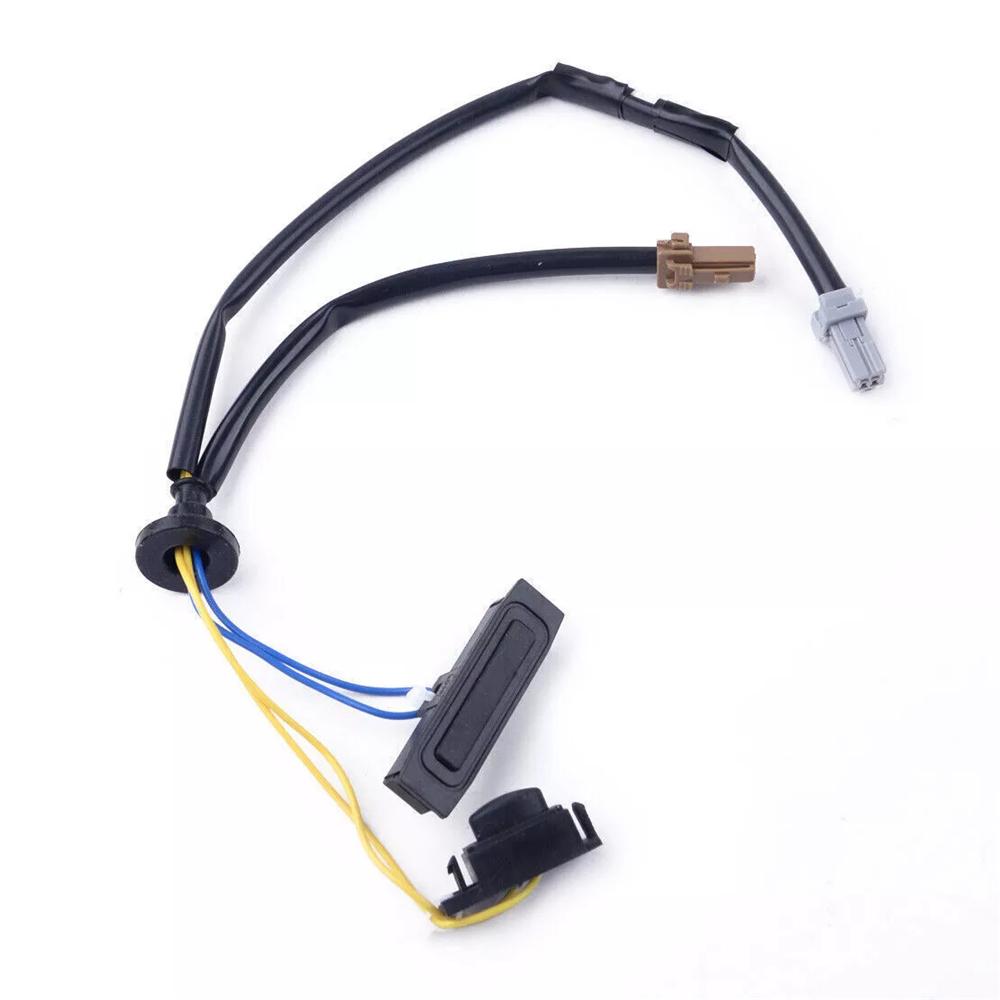 Rear Trunk Lid Release Switch for Nissan Sentra