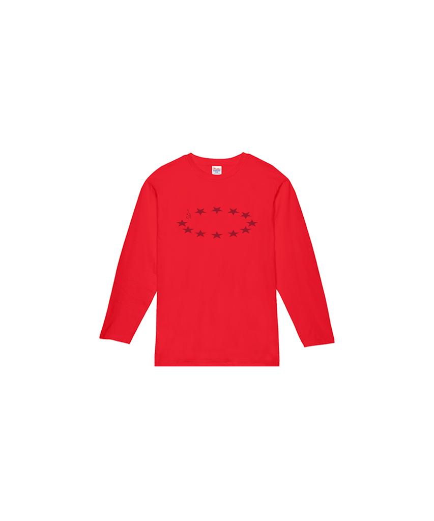 Eichijeteuakaibeu A That Long Sleeve Red