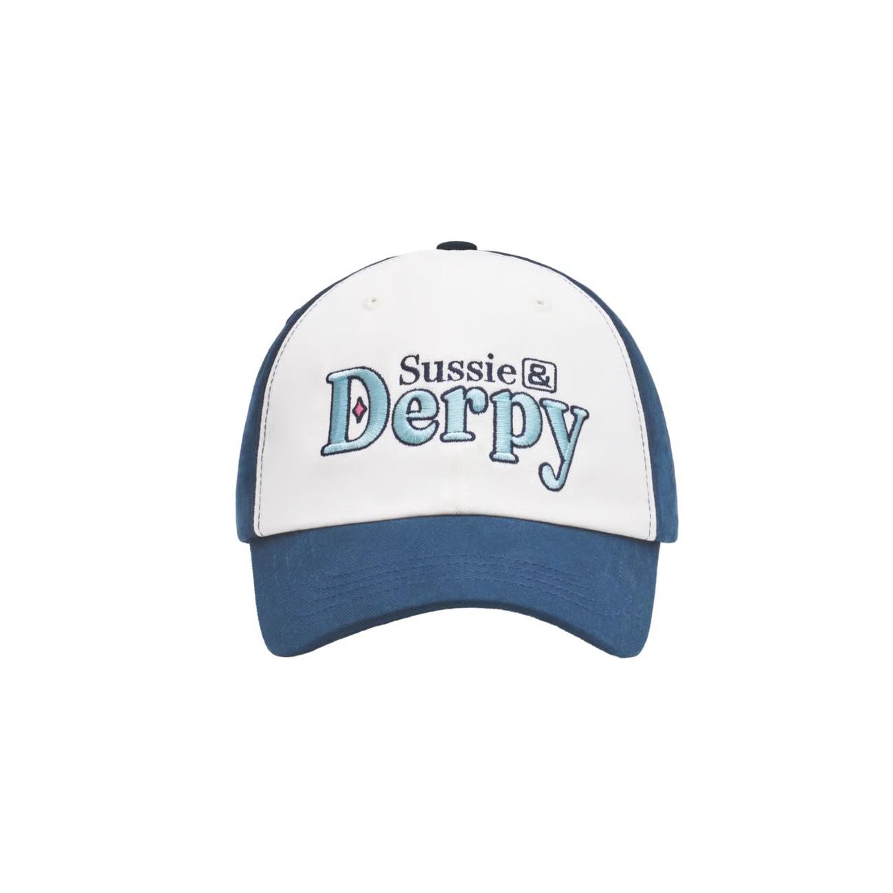 

KPOP Охотники на демонов Коллекция официальных товаров | Бейсболка_Derpy Ball Cap_Derpy