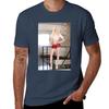 Elsa Jean T-Shirt funny shirt cotton oversized graphic tee oversize t-shirts man vintage t shirts Men's clothing